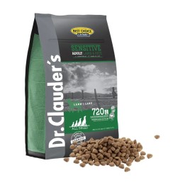 Dr.Clauders Adult Agnello & Riso 4 kg | Zoo Pluto