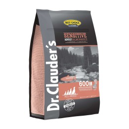 Dr.Clauders Adult Salmone & Riso 4 kg | Zoo Pluto