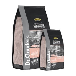Dr.Clauders Mini Junior Salmone & Riso 2 kg | Zoo Pluto