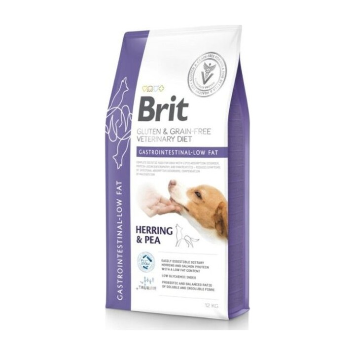 Brit Veterinary Diet Grain Free Gastrointestinal Low Fat 2