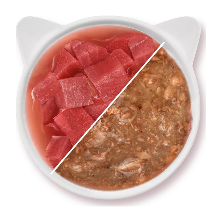WOW Cat Adult Tonno in salsa 85 g | Zoo Pluto