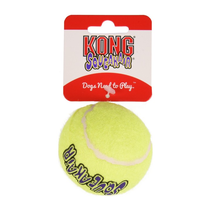 KONG SqueakAir Ball | Zoo Pluto