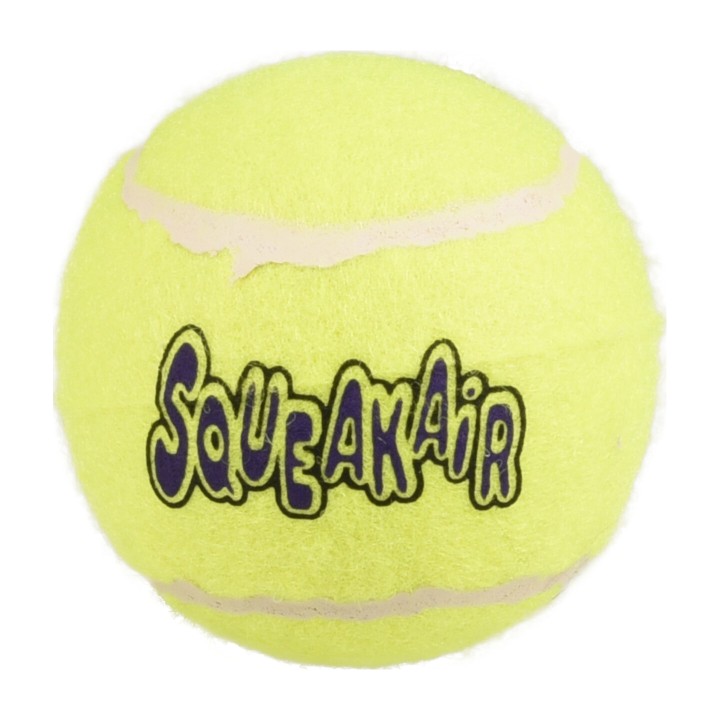 KONG SqueakAir Ball | Zoo Pluto