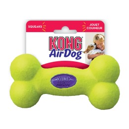 KONG AirDog Squeaker Bone Medium | Zoo Pluto