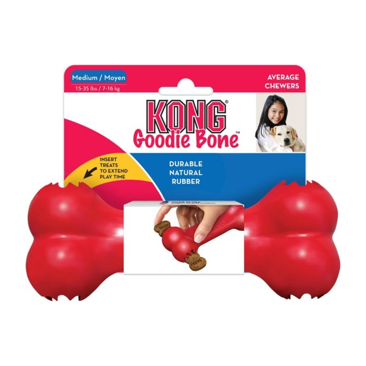 KONG Goodie Bone | Zoo Pluto