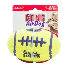 KONG AirDog Squeaker Football Large | Zoo Pluto