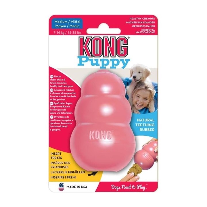 KONG Puppy Small | Zoo Pluto