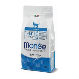 Monge Natural Superpremium Urinary Ricco in Pollo 1,5 kg