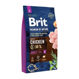 Brit Premium by Nature Adult Pollo 8 kg | Zoo Pluto