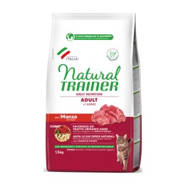 Natural Trainer Adult Manzo 1,5 kg | Zoo Pluto