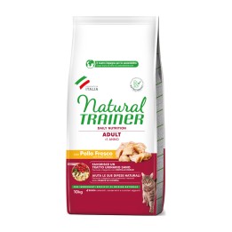 Natural Trainer Adult Pollo 1,5 kg | Zoo Pluto