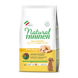 Natural Trainer Mini Adult Pollo 2 kg | Zoo Pluto