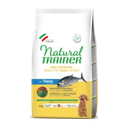 Natural Trainer Mini Adult Tonno 2 kg | Zoo Pluto