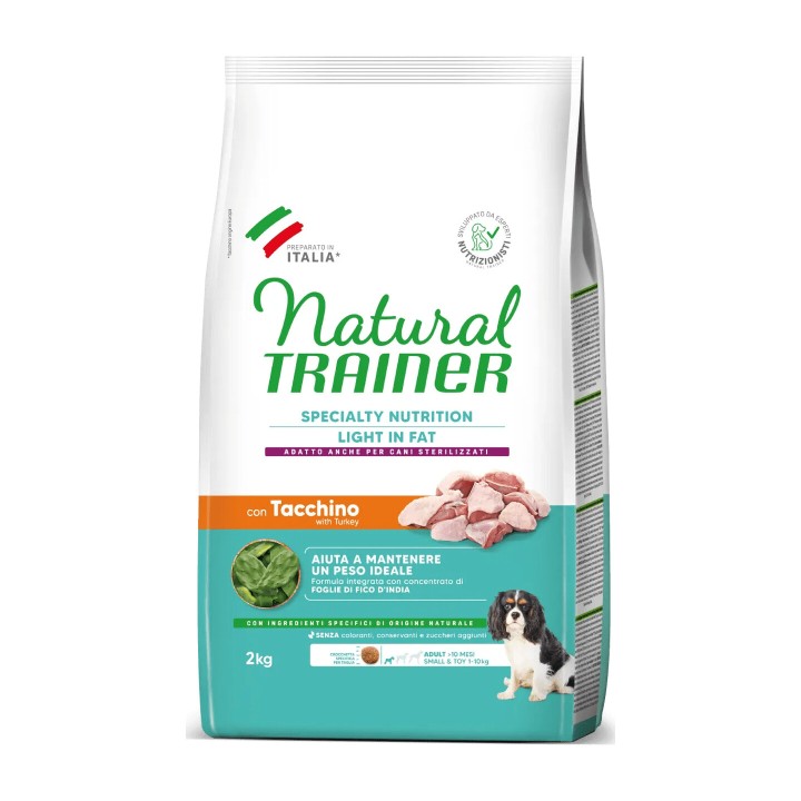 Natural Trainer Mini Light in Fat | Zoo Pluto