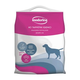 Inodorina Training Tappetini Igienici Neutro 40 pz 60x90 cm