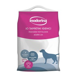 Inodorina Training Tappetini Igienici Neutro 10 pz 60x90 cm