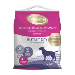 Inodorina Tappetini Instant Dry 30 pz 60x90 cm | Zoo Pluto