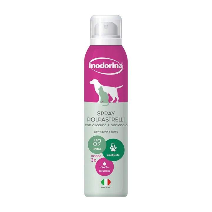 Inodorina Spray Polpastrelli 200 ml | Zoo Pluto