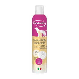 Inodorina Shampoo Mousse Latte e Vaniglia 300 ml
