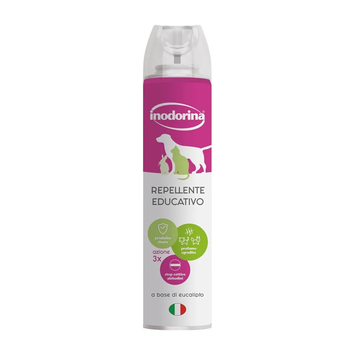 Inodorina Repellente Educativo 300 ml | Zoo Pluto