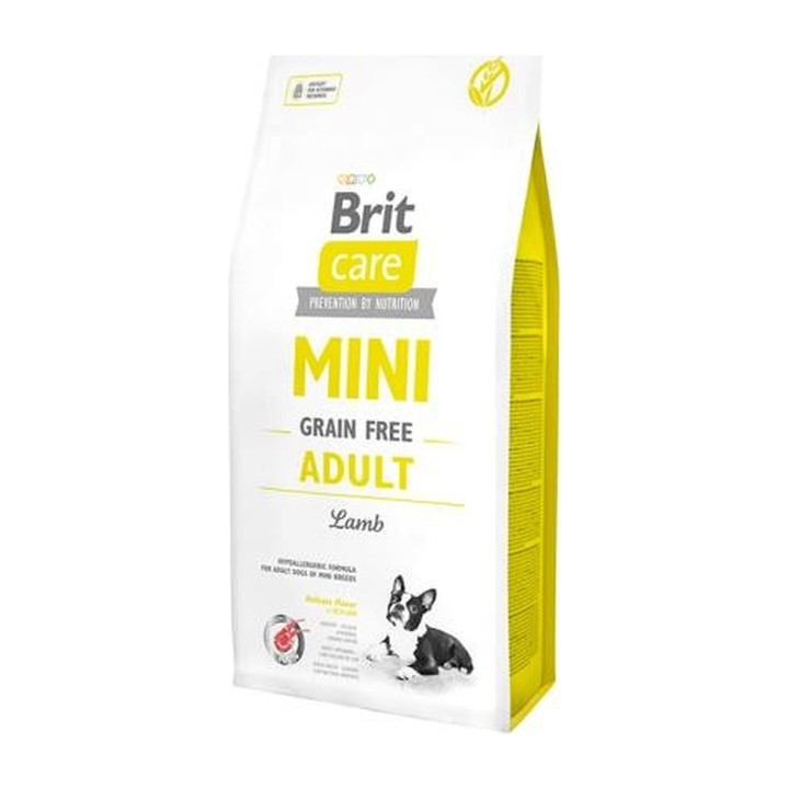 Brit Care Mini Grain Free Adult 7 kg | Zoo Pluto