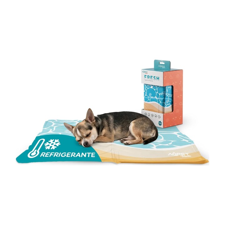Aqpet Friends Fresh Sea Tappetino Refrigerante 60x50 cm