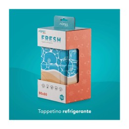 Aqpet Friends Fresh Sea Tappetino Refrigerante 90x50 cm