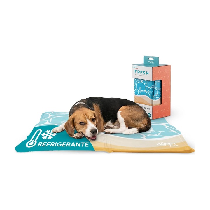 Aqpet Friends Fresh Sea Tappetino Refrigerante 90x50 cm