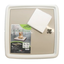 Mp Bergamo Gastone Porta Tappetino M 59x59x4 cm | Zoo Pluto