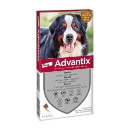 Advantix Spot-On Cane 40-60 kg da 6 ml | Zoo Pluto