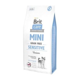 Brit Care Mini Grain Free Sensitive 7 kg | Zoo Pluto