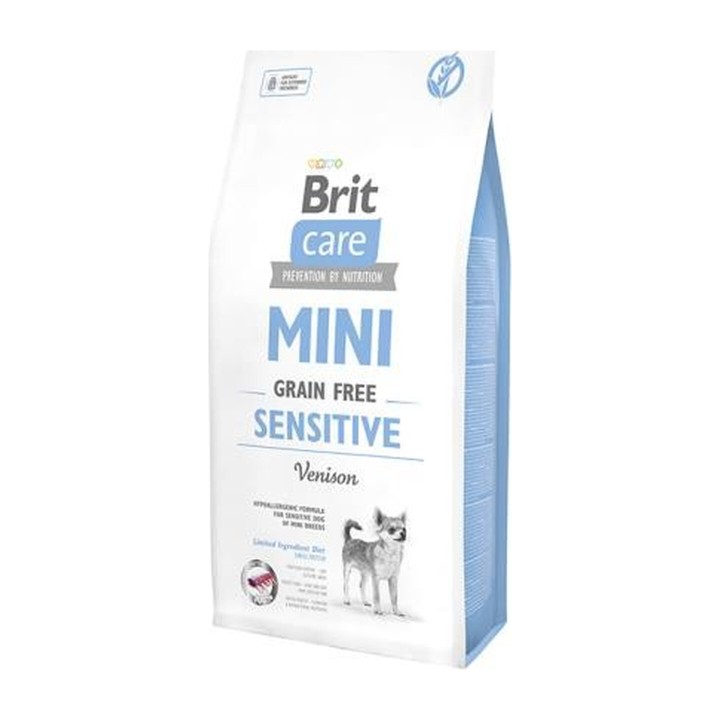 Brit Care Mini Grain Free Sensitive 7 kg | Zoo Pluto