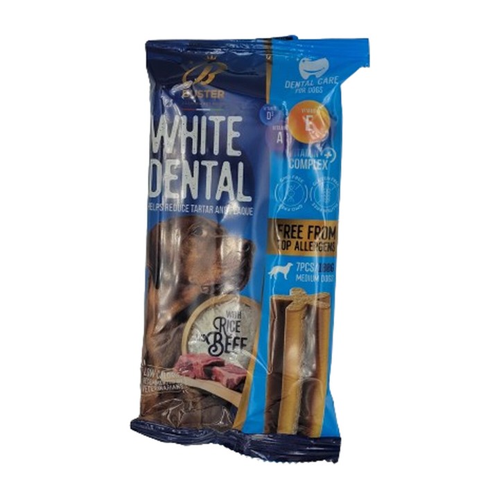 Dental Stick Hypo White Dental Mais e Riso Manzo 180 g (7