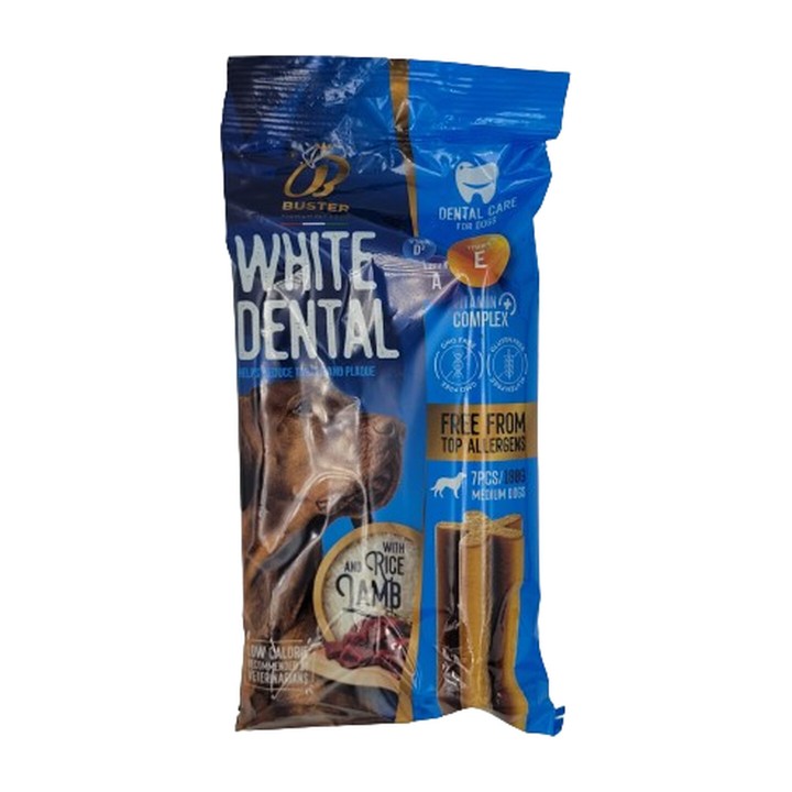 Dental Stick Hypo White Dental Mais e Riso Agnello e Mela