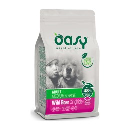 Oasy Crocchette Cane Monoproteico Adult Medium/Large