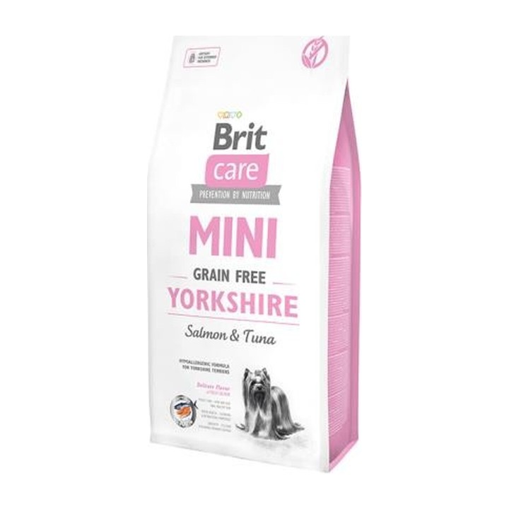 Brit Care Mini Grain Free Yorkshire 2 kg | Zoo Pluto