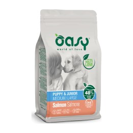 Oasy Crocchette Cane Monoproteico Puppy & Junior