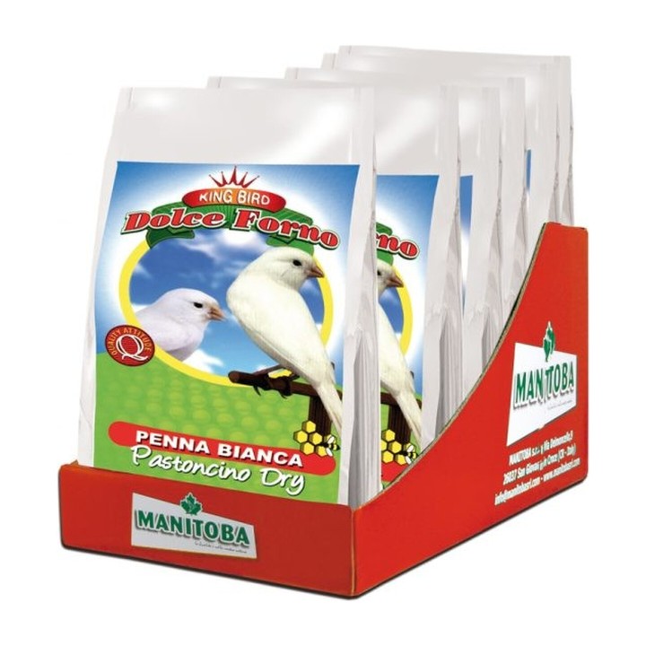 Manitoba Dolce Forno Penna Bianca Pastoncino Secco per