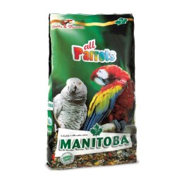 Manitoba All Parrots Miscela di Semi per Pappagalli