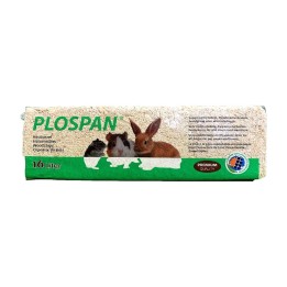 Manitoba Plospan Trucioli Naturali per Piccoli Animali 16 L