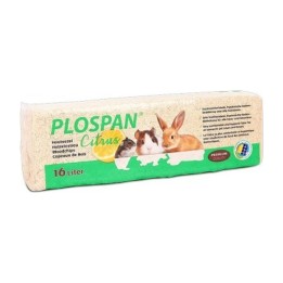 Manitoba Plospan Trucioli Profumati al Limone 16 L 1 kg