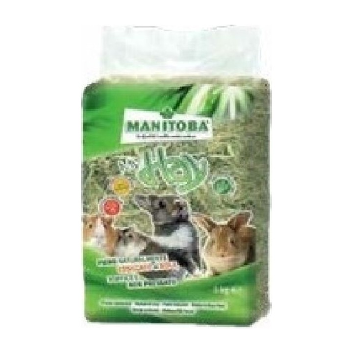Manitoba My Hay Fieno Soffice Naturale 1 kg | Zoo Pluto