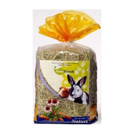 Manitoba Homefriends Fieno con Carota ed Echinacea 500 g