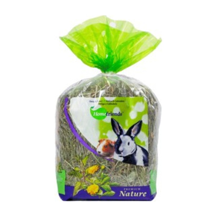 Manitoba Homefriends Fieno con Ortica e Calendula 500 g