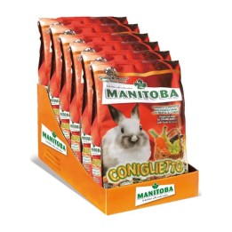 Manitoba Coniglietto Muesli Completo per Conigli 1 kg