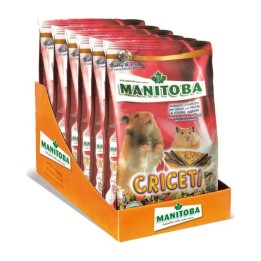 Manitoba Criceti Miscela Completa con Frutta e Vitamine 1 kg