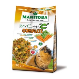 Manitoba My Cavia Complete Alimento Completo per Porcellini