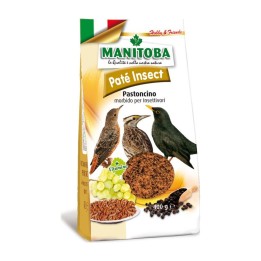 Manitoba Paté Insect Pastoncino per Uccelli Insettivori e
