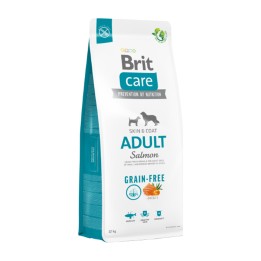 Brit Care Grain Free Adult Salmone 12 kg | Zoo Pluto