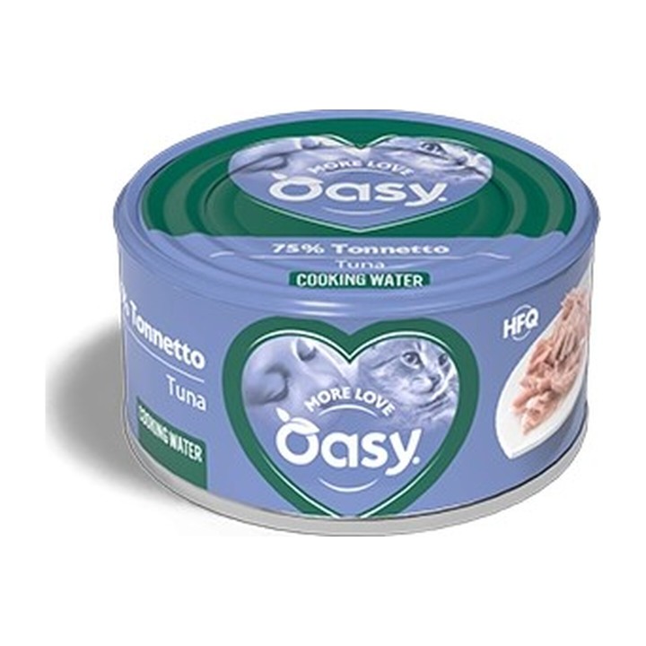 Oasy More Love Lattina Tonnetto 70 g | Zoo Pluto